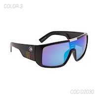 LENTES DE SOL UV400 UNISEX D2030 DUBERY